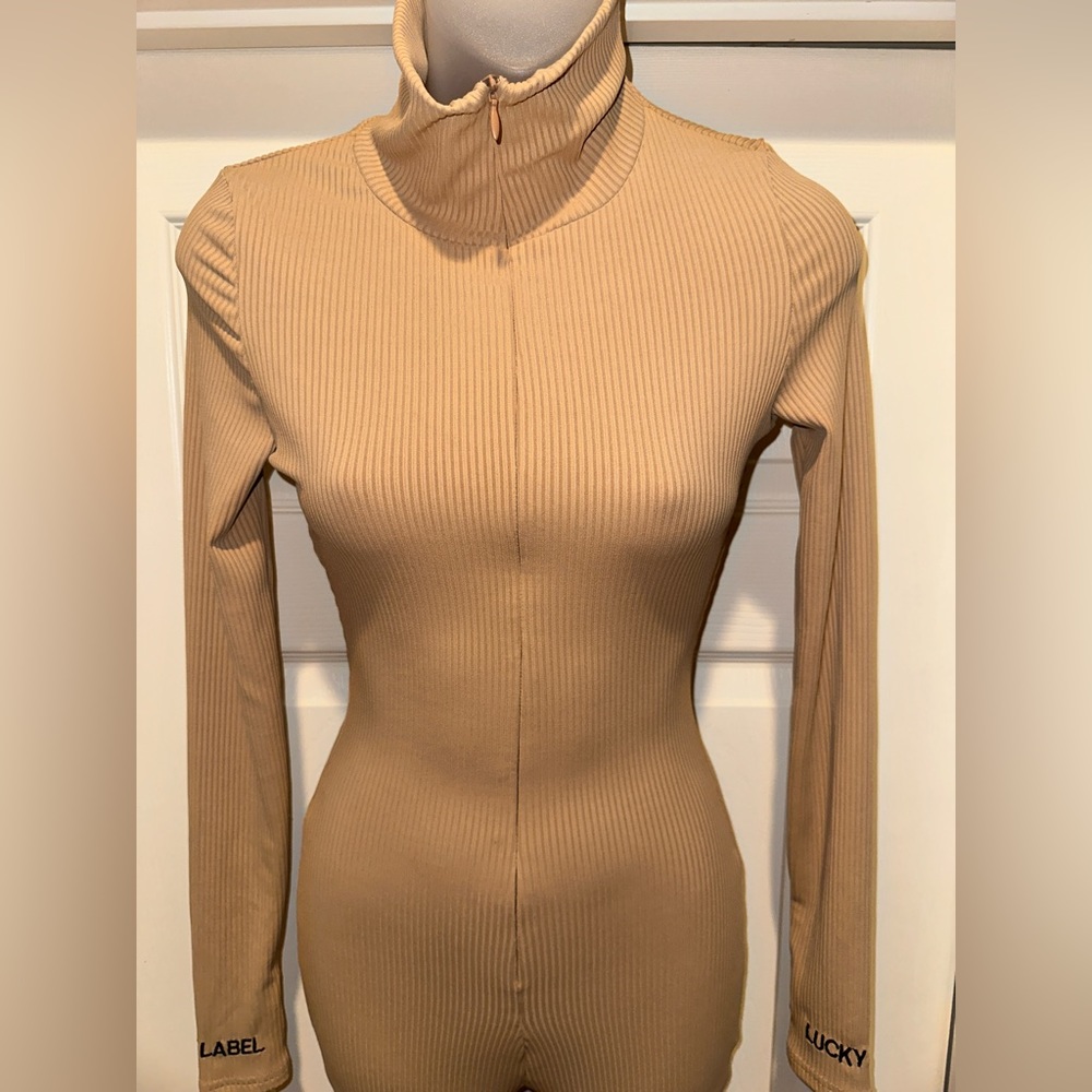 Lucky Label Jumpsuit - Picture 8 of 10